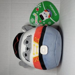 Squishmallow Nutcracker Gracelynn